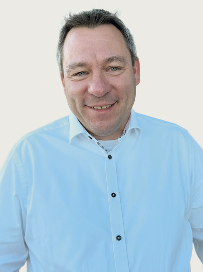 Albert Schweitzer, Geschäftsführer der Arnold Glas Gruppe