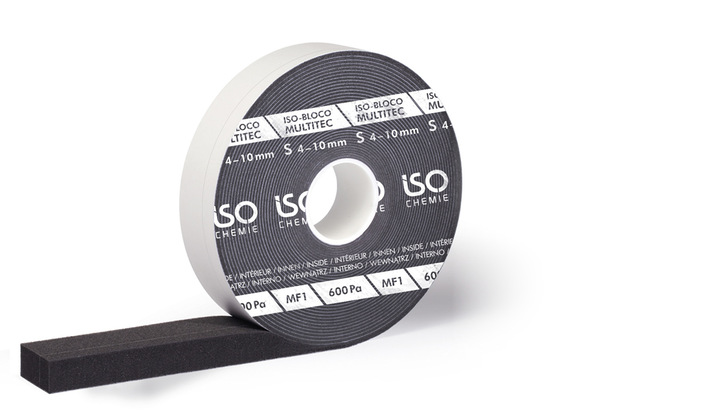 Multifunktionsfugendichtband Iso-Bloco Multitec „Timber Edition“