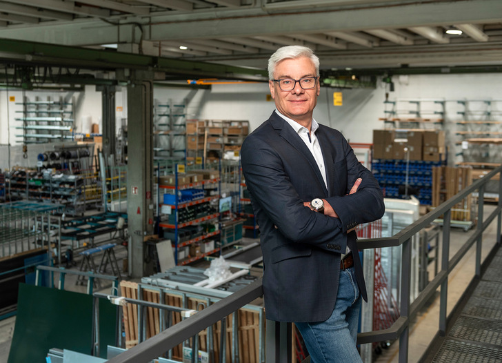 Andreas Maier ist neuer Gesamtleiter Vertrieb GmbH