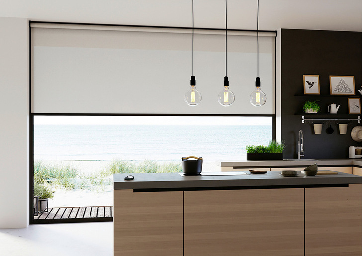 PowerView 3.0 bietet eine kompakte und unkomplizierte Lösung für den Heim- und Objektbereich, die sich unauffällig integrieren läßt.