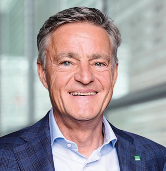 Fekke van Dijk wechselt in die Geschäftsführung der VBH Deutschland GmbH.