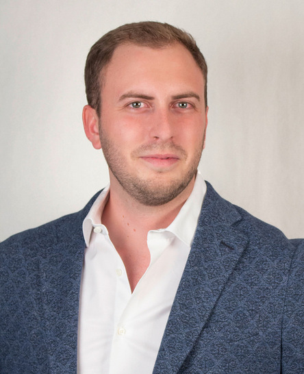 Geschäftsführer Sebastian Folgner legt sehr viel Wert auf die Themen Energieeffizienz und Nachhaltigkeit.