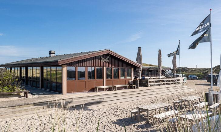 Geschätzt und geliebt: Die „Sansibar“ auf Sylt ist ein angesagter Treffpunkt im Norden.