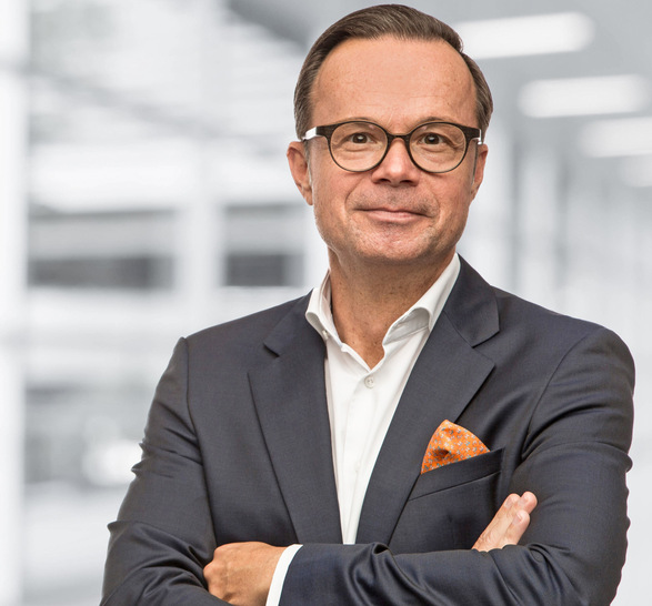 Oliver Lehnert ist seit Anfang September 2024 Geschäftsführer der Maco Hautau Deutschland GmbH.