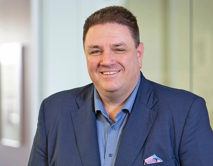 George Wilson, Chairman, President und Chief Executive Officer von Quanex