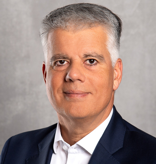 Udo Denzin, Geschäftsführer