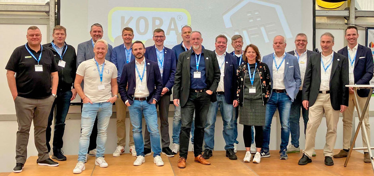 Positives Fazit zur NFF-Premiere: Mit gebündelter Kompetenz für die Fenster- und Fassadenbranche präsentieren sich am 13. September 18 Unternehmen in Brockel.