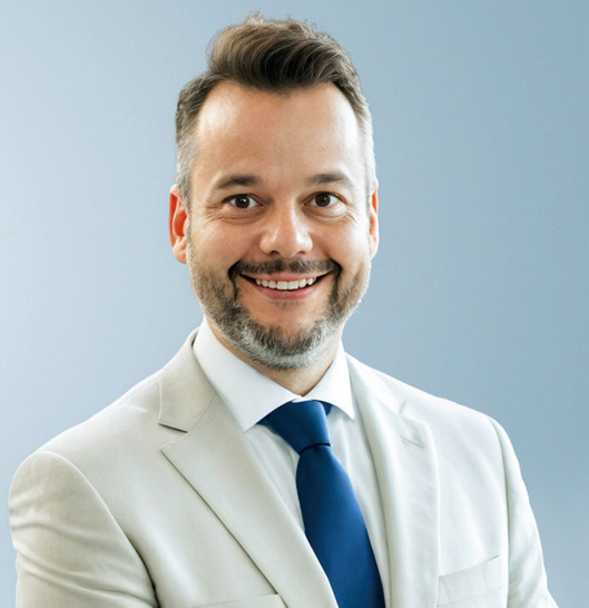 Thomas Berners ist seit 1. Juni 2024 ­Geschäftsführer für die deutschen Produktions­gesellschaften von Novoferm.