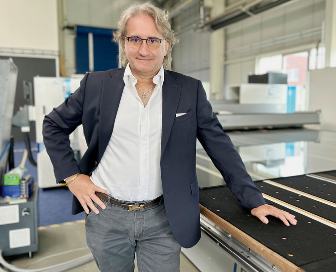 Paolo Alberto Sardano, General Manager – Flat Glass Division & Bottero Glass Industry