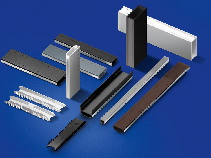 Auf der glasstec präsentiert Technoform sein umfassendes Spacer-Sortiment.