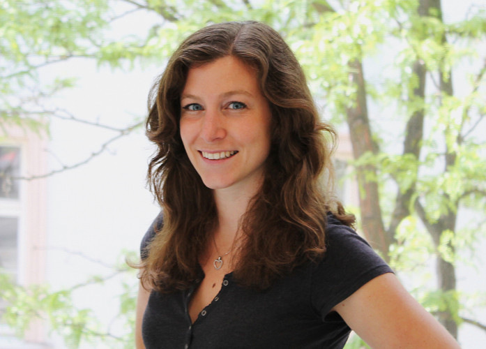 Dominique Waddoup, 
Verhaltensbiologin und Gründerin von BirdShades