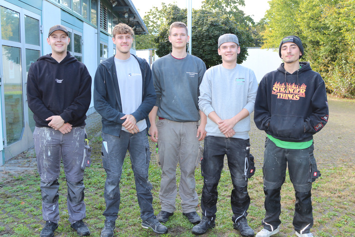 Die besten Jungglaser aus Baden-Württemberg traten an, um den Landesmeister im Fensterbau zu ermitteln.