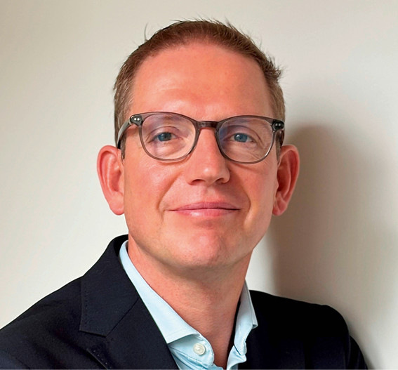 Dave Cafmeyer ist seit 2018 Geschäftsführer von Soliver Waregem mit dem Ziel, weiteres Wachstum und Expansion zu fördern.