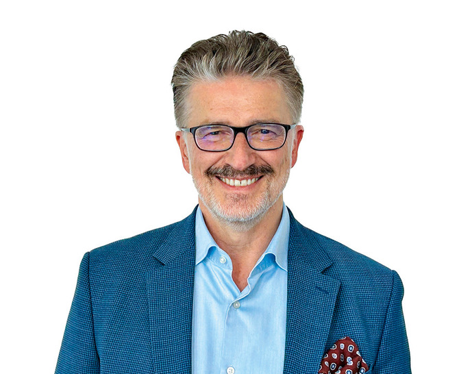 Dr. Johann Overath, Hauptgeschäftsführer Bundesverband Glasindustrie e.V.