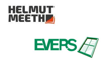 Künftig gemeinsam unter dem Dach der Do Fenster Gruppe GmbH: Die Unternehmen Helmut Meeth und Evers.