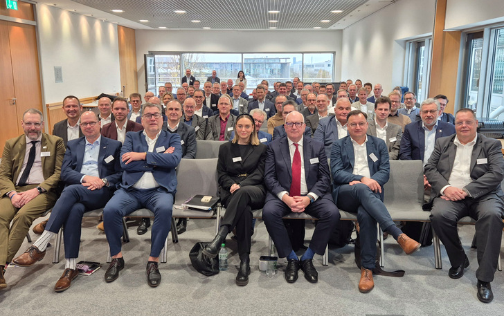 Mit knapp 80 Teilnehmern war der Zuspruch zur Ständigen Konferenz erneut groß und das Treffen ein Erfolg.