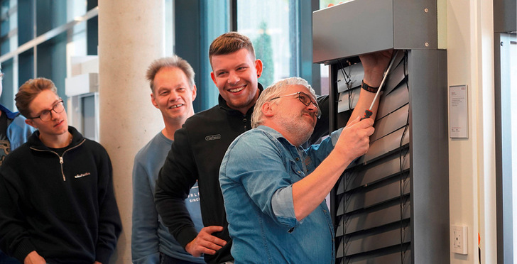 Vom Profi für Profis – Die praxisorientierten Seminare von Reflexa bieten Know-How und Tipps di-rekt von den Experten.