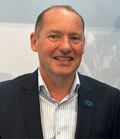 Guus Boekhoudt von Guardian Glass