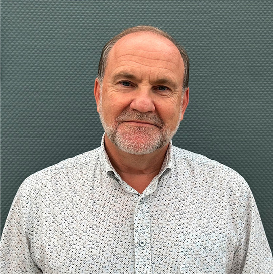 Aliplast CEO Xavier Van Sebroeck