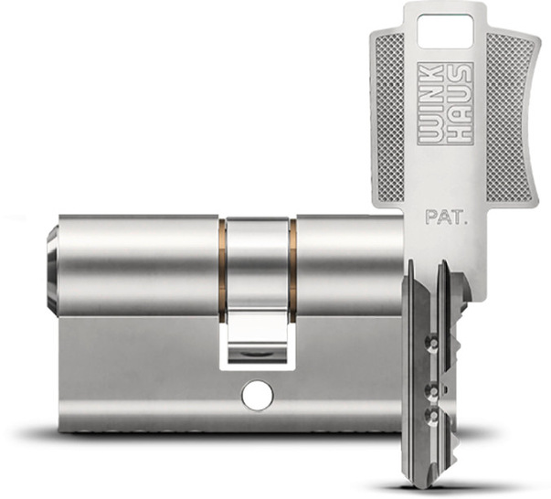 keyTec VSX, die Patentlösung fürs Alltagsgeschäft von Sicherheitsprofis bietet in der „Plus“-Version noch mehr Sicherheitsfeatures.