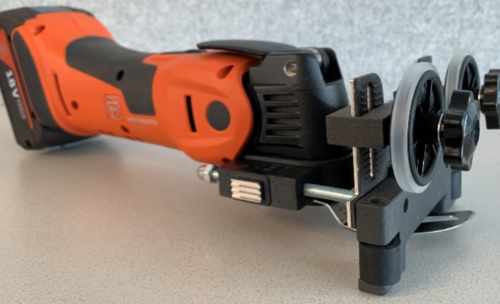 Lisec Syn2tec: Das Handgerät IGD-A Manual zum Auftrennen von Glas und Abstandhalter erlaubt