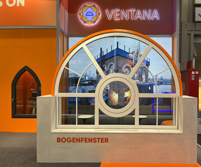 Rückblick zur erfolgreichen Messeteilnahme zur Fensterbau Frontale