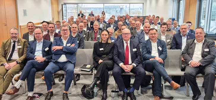 Mit knapp 80 Teilnehmern war der Zuspruch zur Ständigen Konferenz erneut groß.