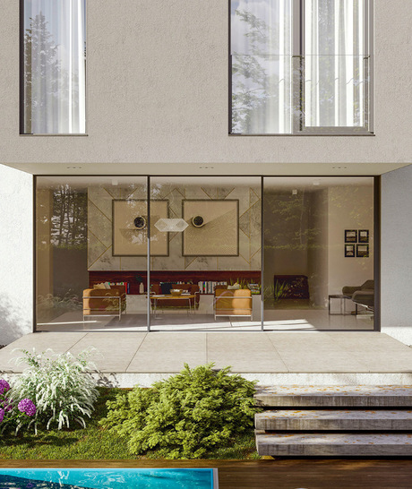 Sunflex wird in München ein neues System vorstellen, das bisher noch nicht auf dem Markt ist.