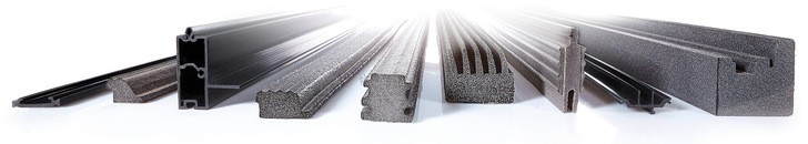 Signature Move: Die PA Isolierstege begleiten Gargiulo auch nach München – aus Rezyklat, künftig mit EPD, in einer Low Conductivity-Ausführung und als Teil des Dämm-Dreiklangs Insulation³.