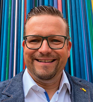 Carsten Kunert, neuer GF der Döring Glass GmbH