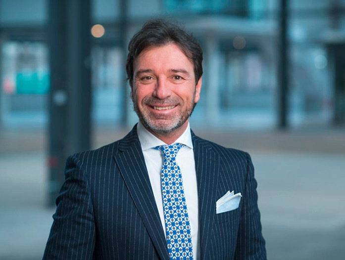 Stefano Aurelio Zocca ist der neue CEO der BAT-Gruppe