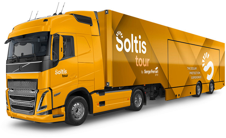 Die Soltis Tour macht im Februar nochmals Halt in Deutschland und der Schweiz.