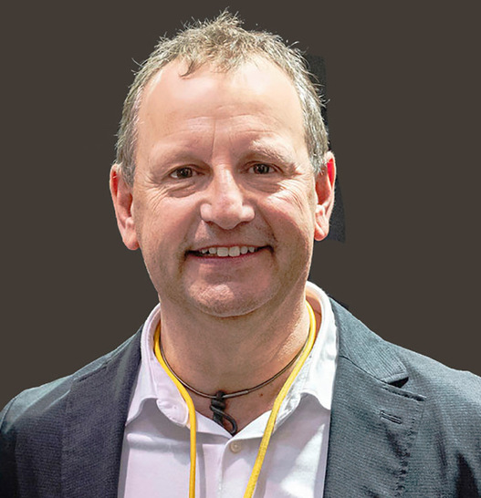 Dietmar Heil ist Inhaber der Unternehmen Jentschmann in der Schweiz und Gluetex in Deutschland.