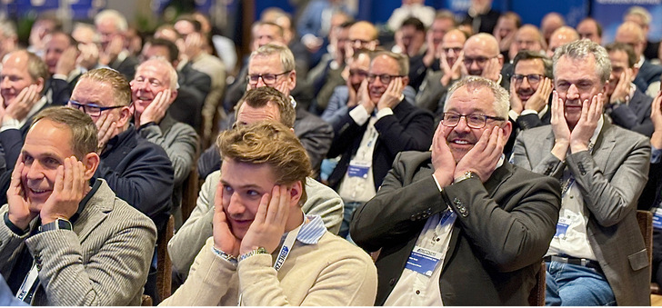 Warum soll nicht auch ein Branchenevent mit seinem Vortragsprogramm richtig viel Spaß machen? Das Staunen, die bereichernden Impulse und Emotionen kamen jedenfalls nicht zu kurz auf dem Netzwerk Partnertag.