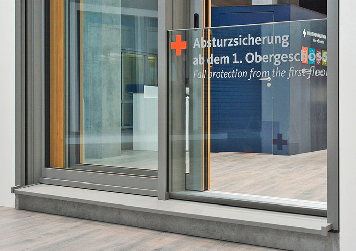 Mit dem neuen Hebeschiebeelement setzt GU-Bau­beschläge in Zusammenarbeit mit der ­Firma ­Stemeseder neue Maßstäbe im modernen ­Wohnkomfort.