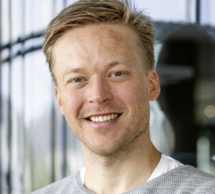 Georg Katzlinger-Söllradl, CEO und Co-Founder von Lumeso