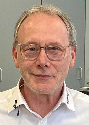 Guido Plum, Geschäfts­führer des Isolier­glas-Centers