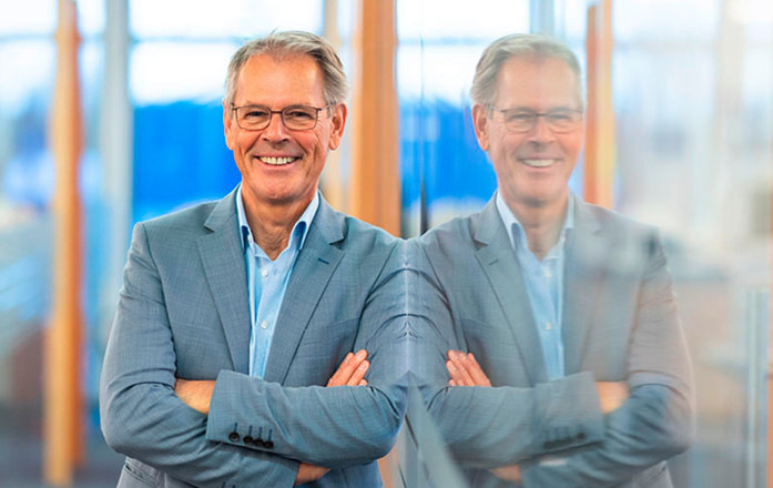 Hermann Schüller, geschäftsführender Gesellschafter der Semco-Gruppe