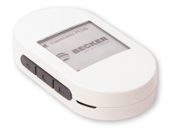 Innovative﻿ Energie: Der Becker Solar Scheiben­lichtsensor SC631 Plus nutzt nachhaltige Solarpower für eine fortschrittliche Hausautomatisierung.