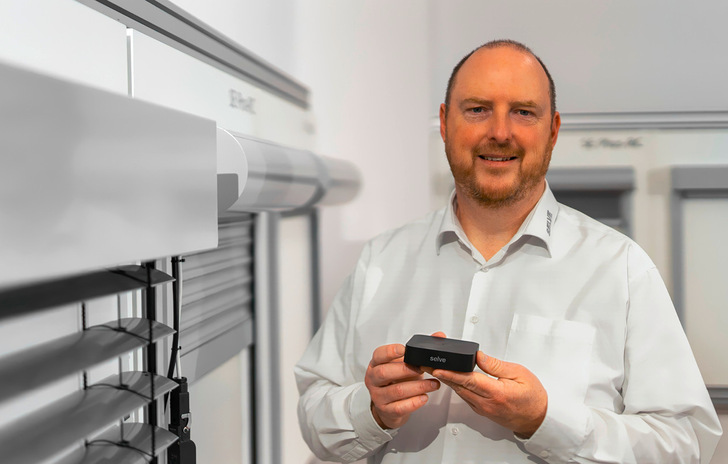 Erfüllt vielfältige Anforderungen und bietet jetzt noch mehr Möglichkeiten: Von den Neuerungen des Home Server 3 ist nicht nur Produktmanager Stefan Backenecker überzeugt – „unsere Kunden erwarten sehnlichst den Marktstart, für uns die zukunftssichere Lösung für Endkunden“.