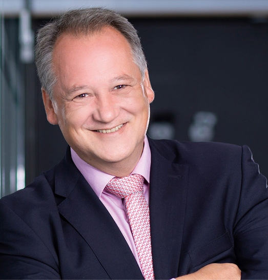 Thorsten Wulff, Geschäftsführer der Pieper GmbH