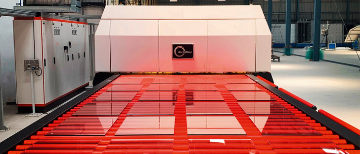 North Glass bietet drei Ofen-Reihen an: In Deutschland und dem angrenzenden Ausland werden meist die A-Serie (Advanced) und die T-Serie (Top bzw. Premium) nachgefragt.