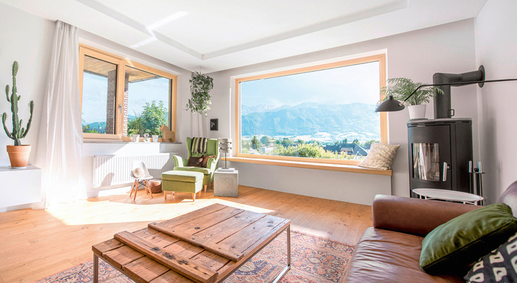 Internorm hat seinen Fokus noch stärker auf den Sanierungsmarkt gesetzt.