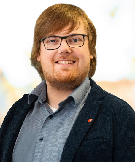 Moritz Ebert, GF von 3E Datentechnik