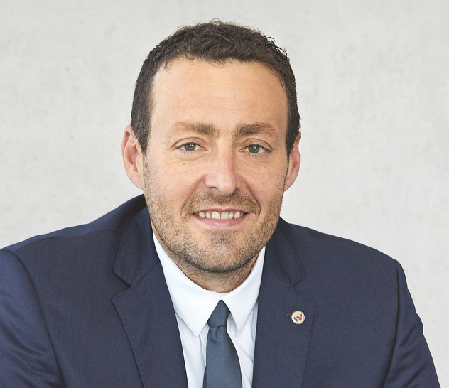 Dipl.-Ing. Andreas Kampenhuber, MBA