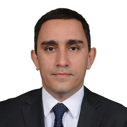  CEO of Şişecam Can Yücel
