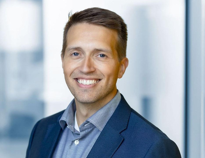 Miika Äppelqvist wird CEO von Glaston