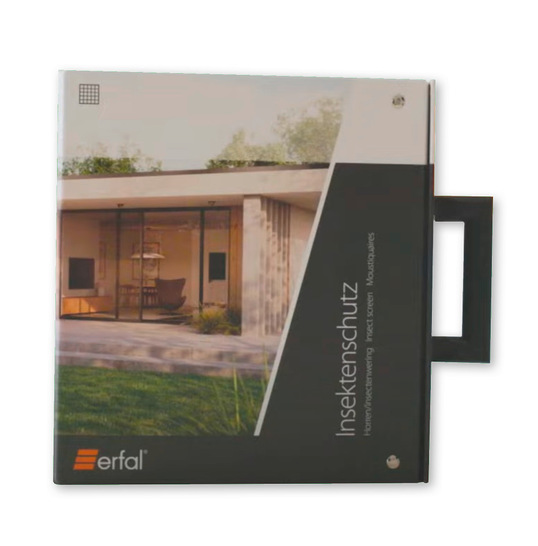 Die Markteinführung der neuen Verkaufsunterlagen fand im April 2025 statt.