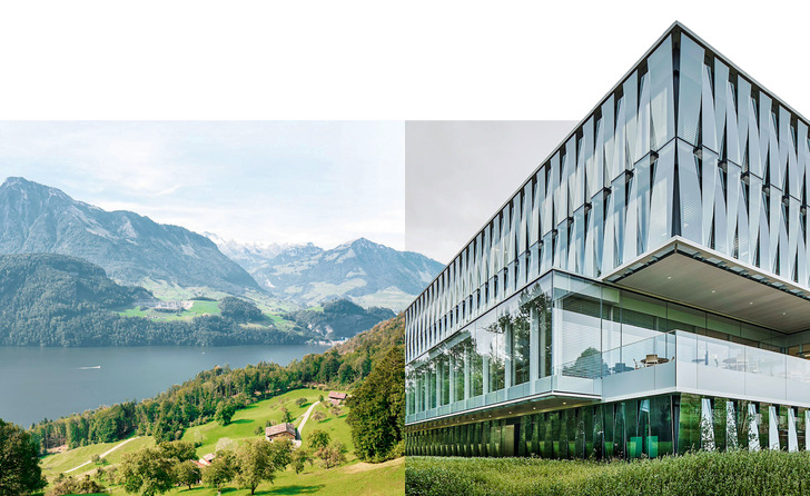 Der Hersteller Forster Profilsysteme bietet zukunftsweisende Lösungen aus Stahl an, die den Weg für CO₂-neutrales Bauen ebnen.