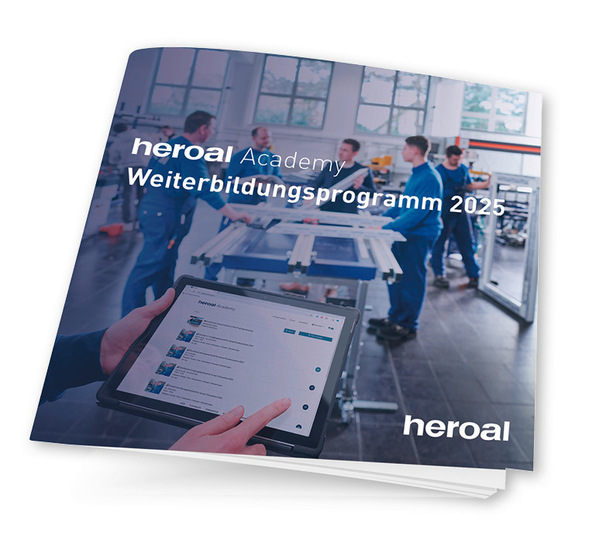 Das vielseitige Programm umfasst ca. 50 Schulungsinhalte